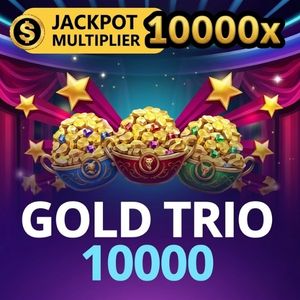 GOLD TRIO 10000