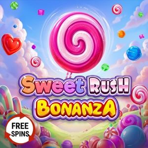 SWEET RUSH BONANZA