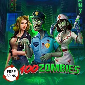 100 ZOMBIES