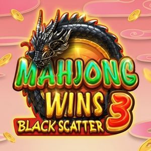 MAHJONG WINS 3 BLACK SCATTER